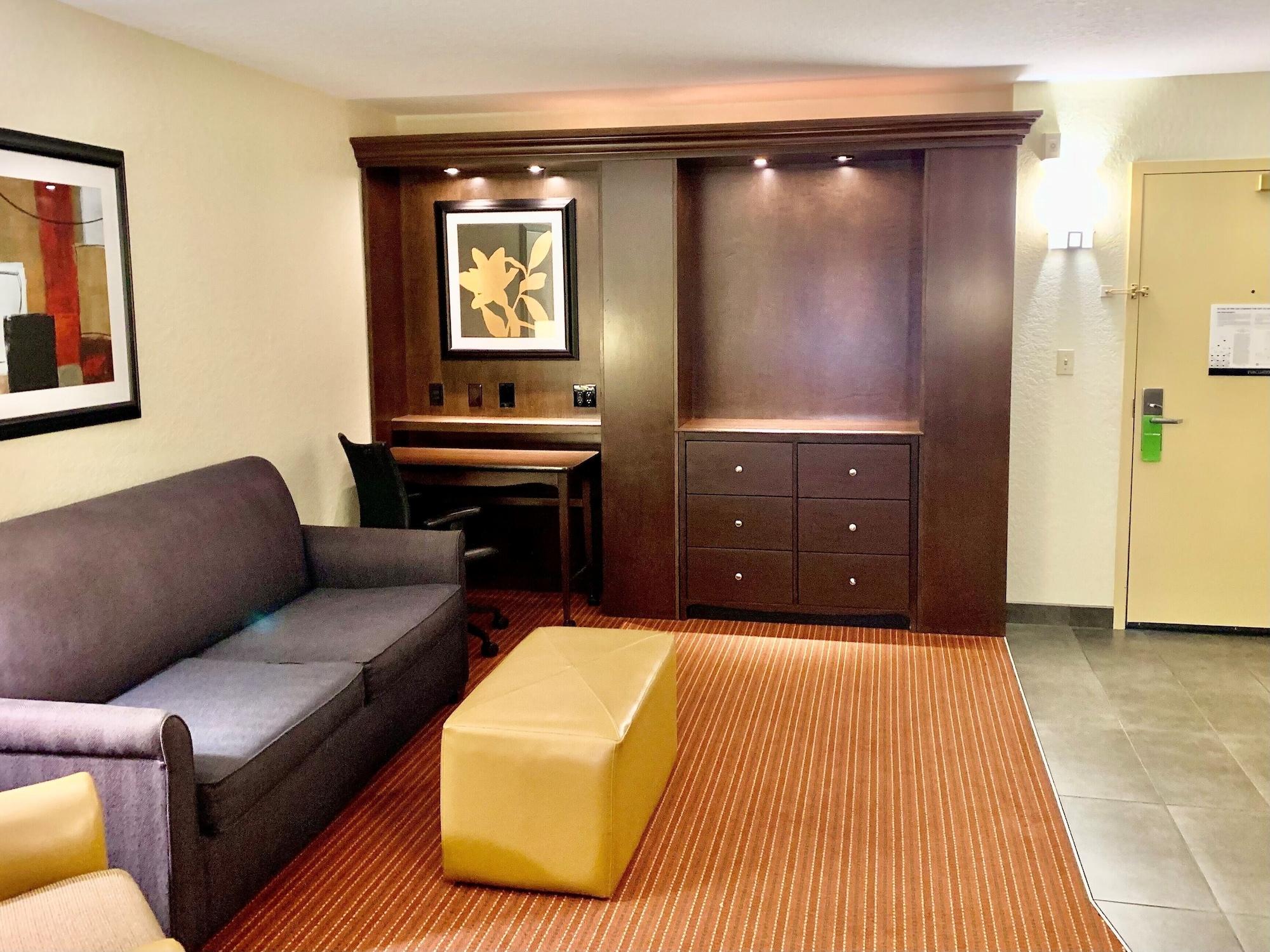 Hampton Inn Champaign/Urbana Eksteriør billede