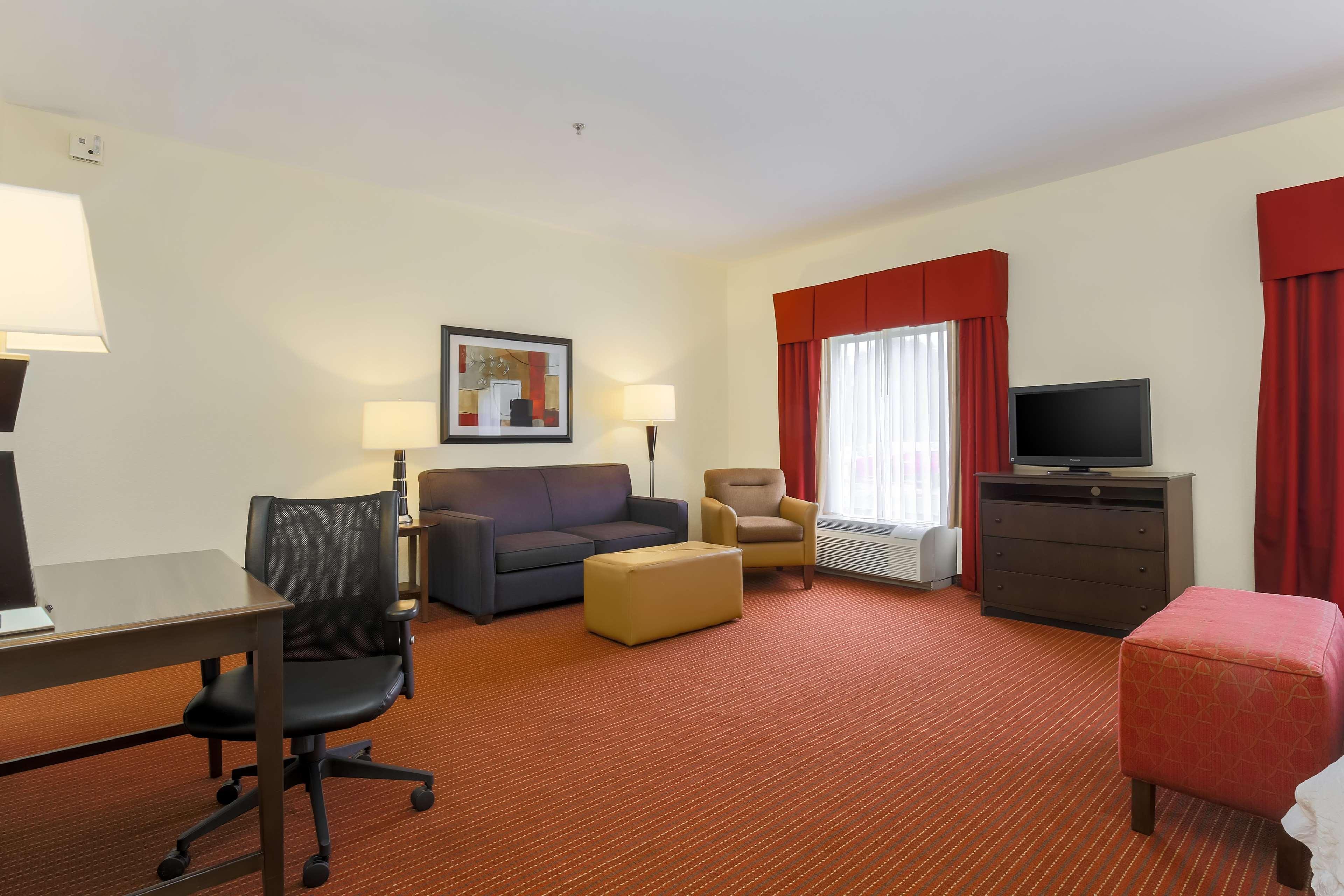 Hampton Inn Champaign/Urbana Eksteriør billede