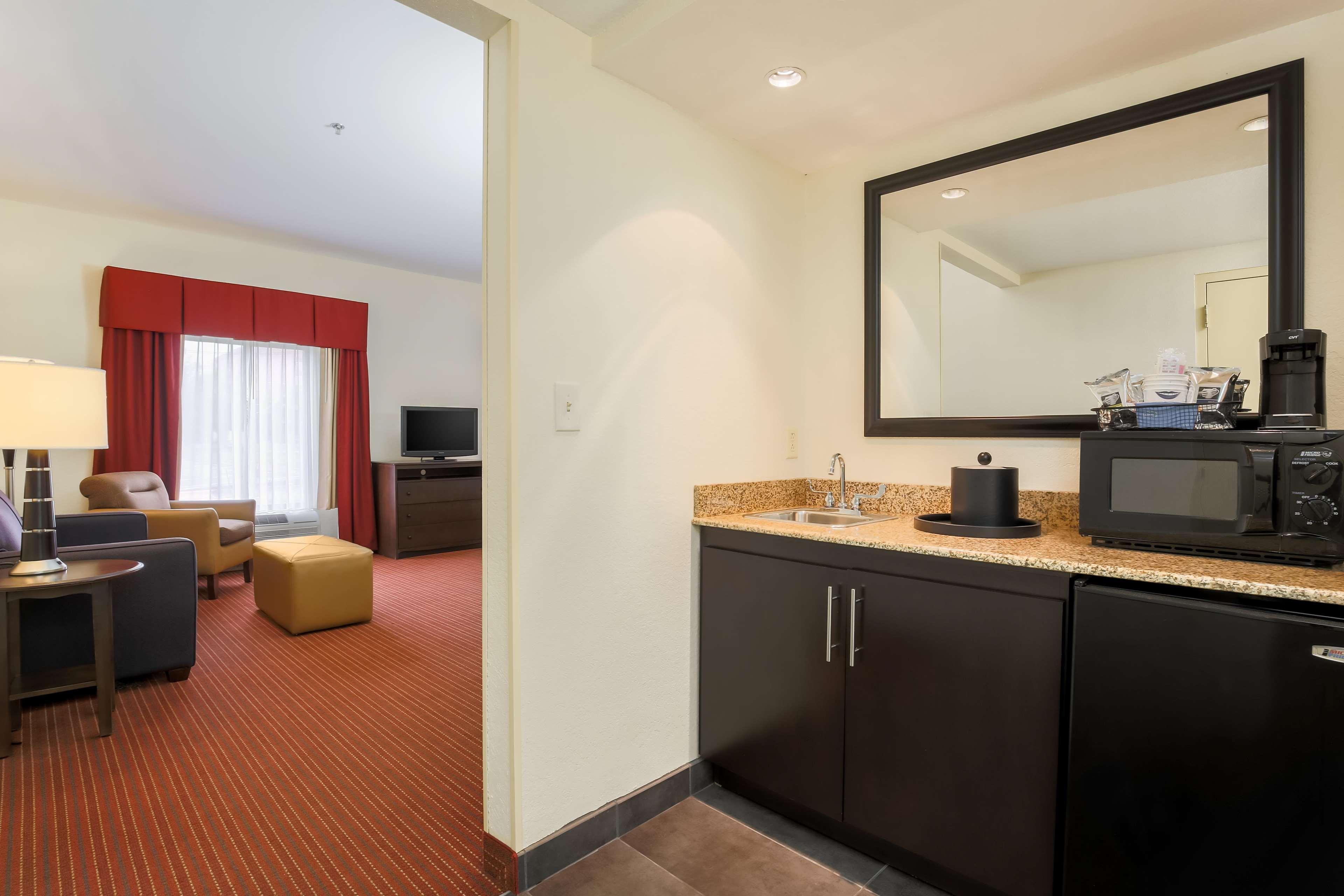 Hampton Inn Champaign/Urbana Eksteriør billede