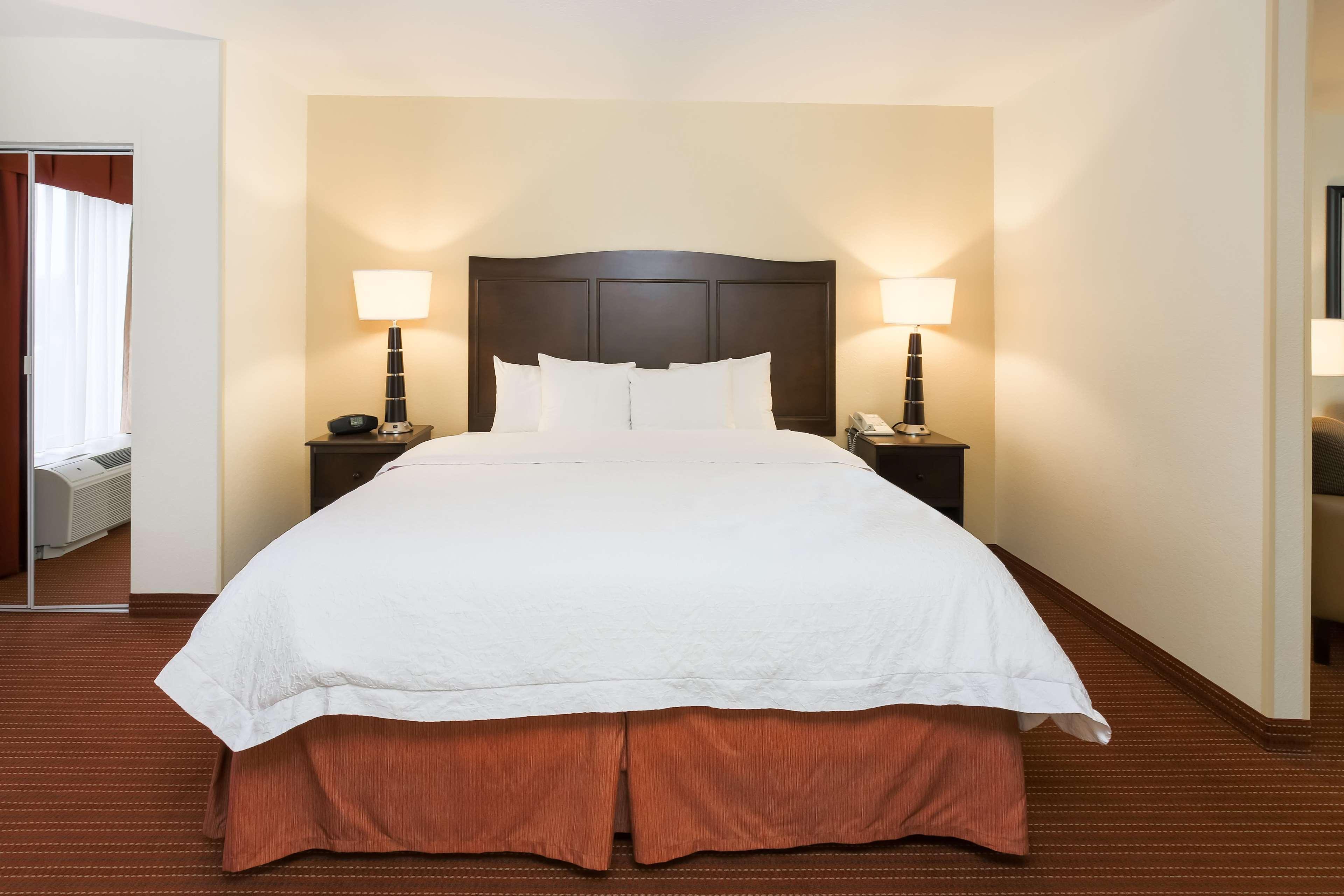 Hampton Inn Champaign/Urbana Eksteriør billede