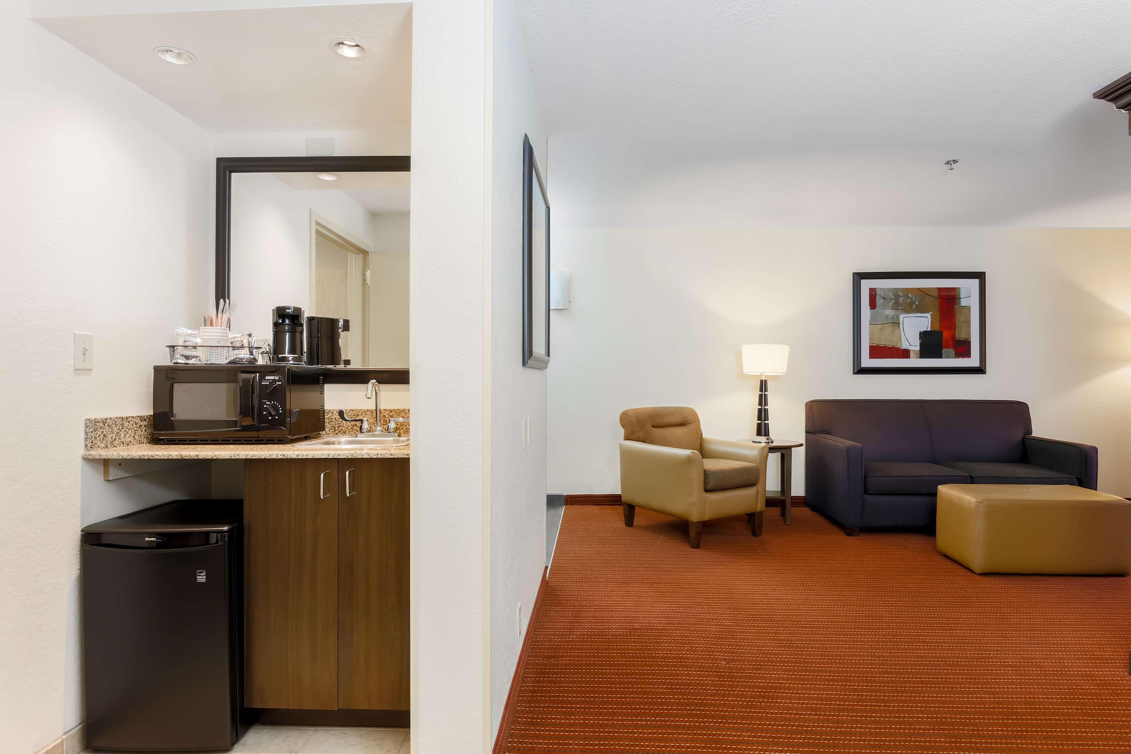 Hampton Inn Champaign/Urbana Eksteriør billede