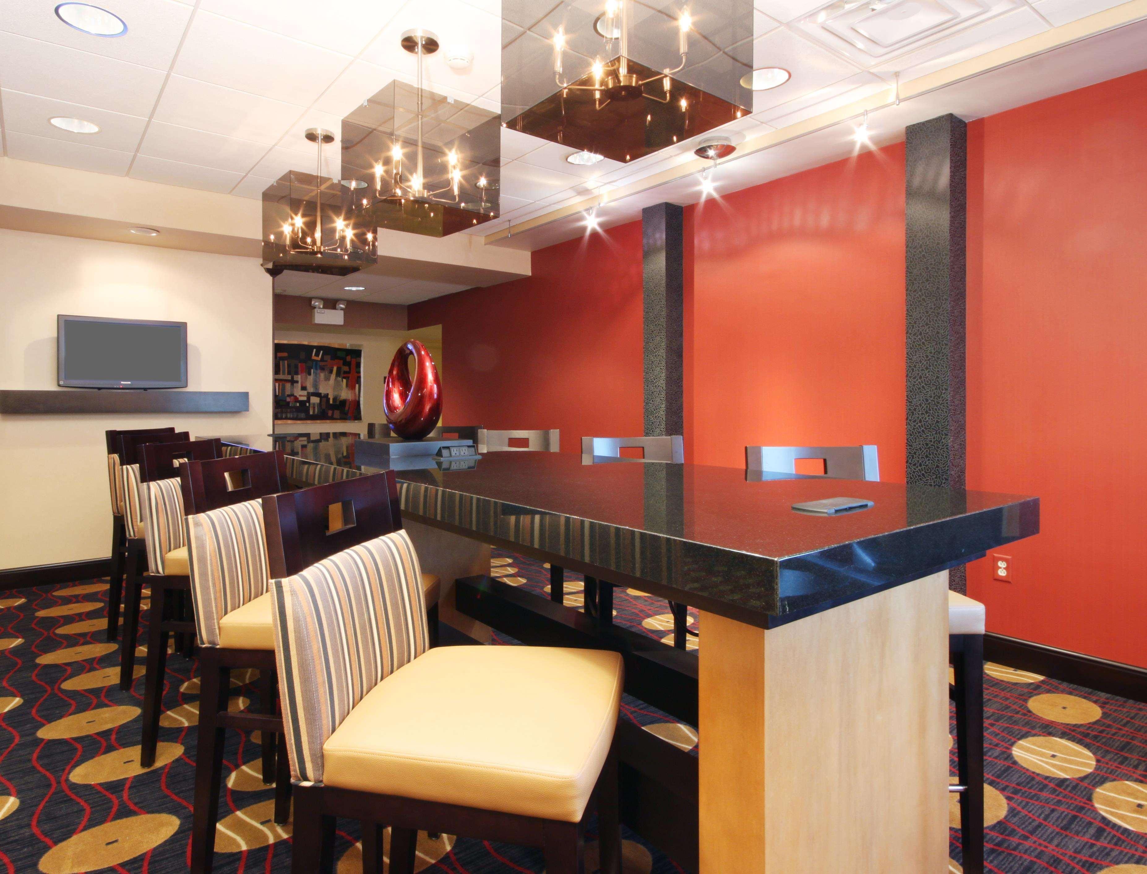 Hampton Inn Champaign/Urbana Eksteriør billede