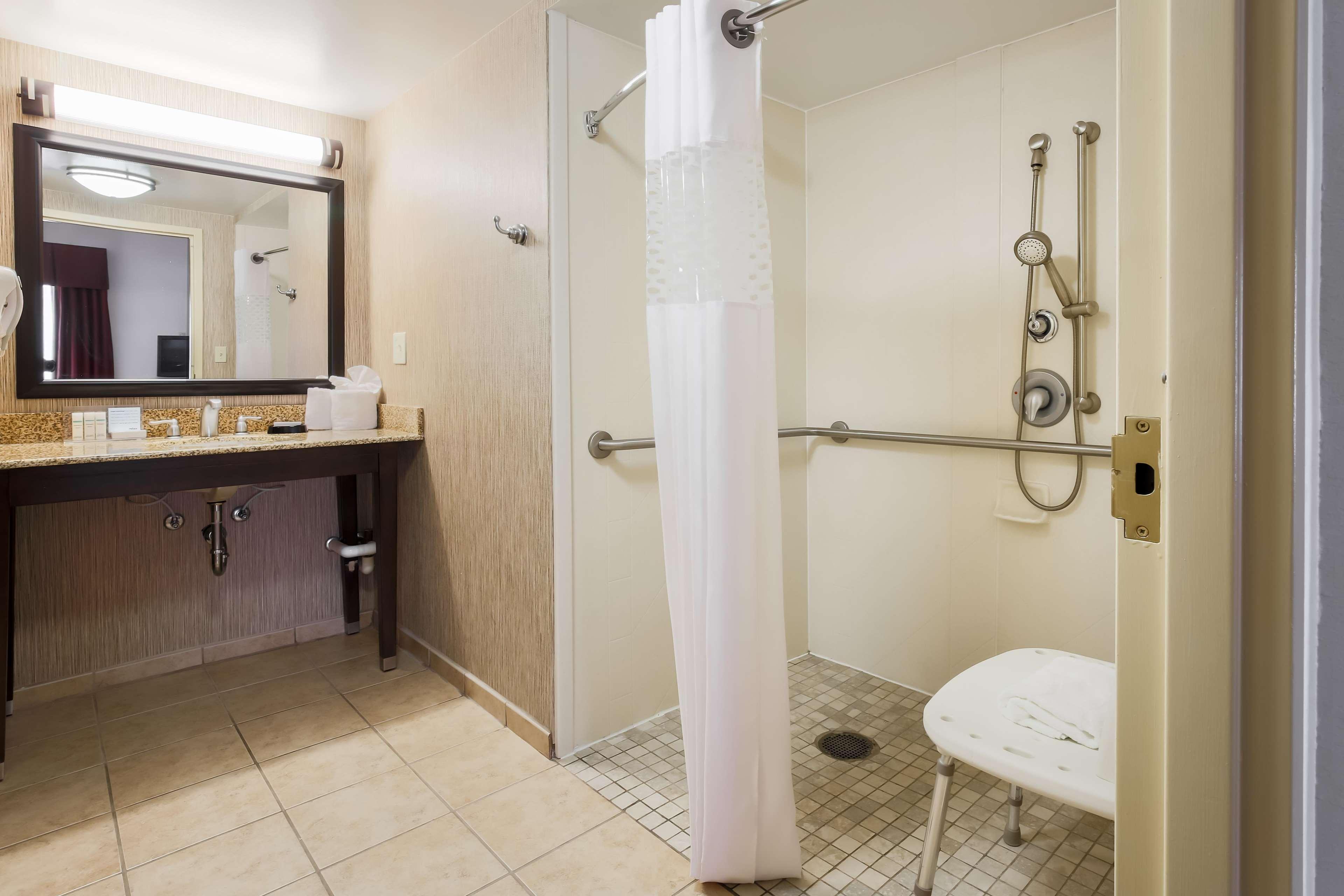 Hampton Inn Champaign/Urbana Eksteriør billede