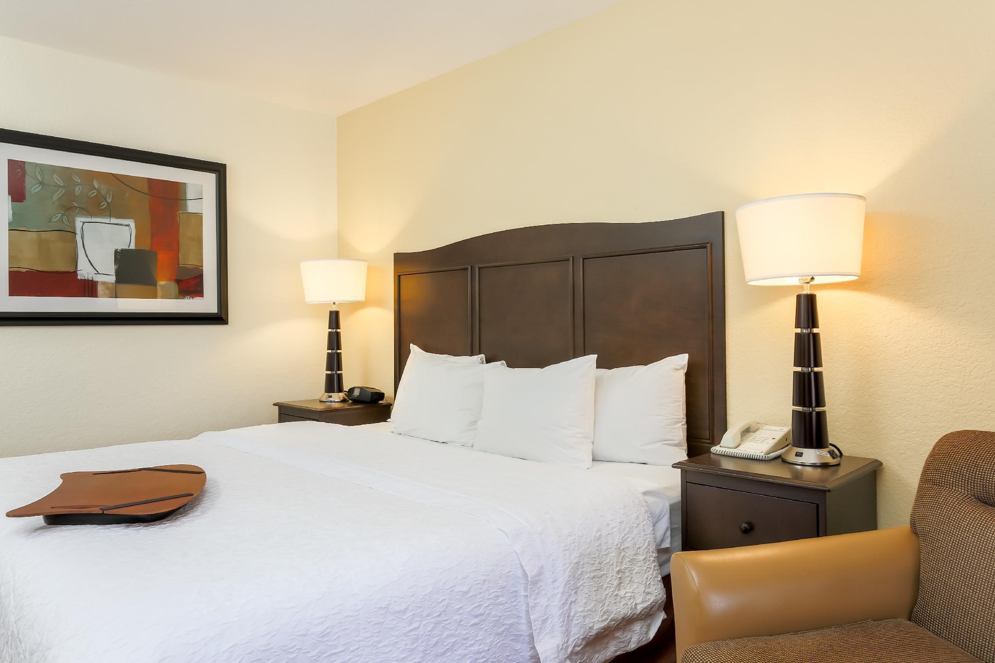 Hampton Inn Champaign/Urbana Eksteriør billede
