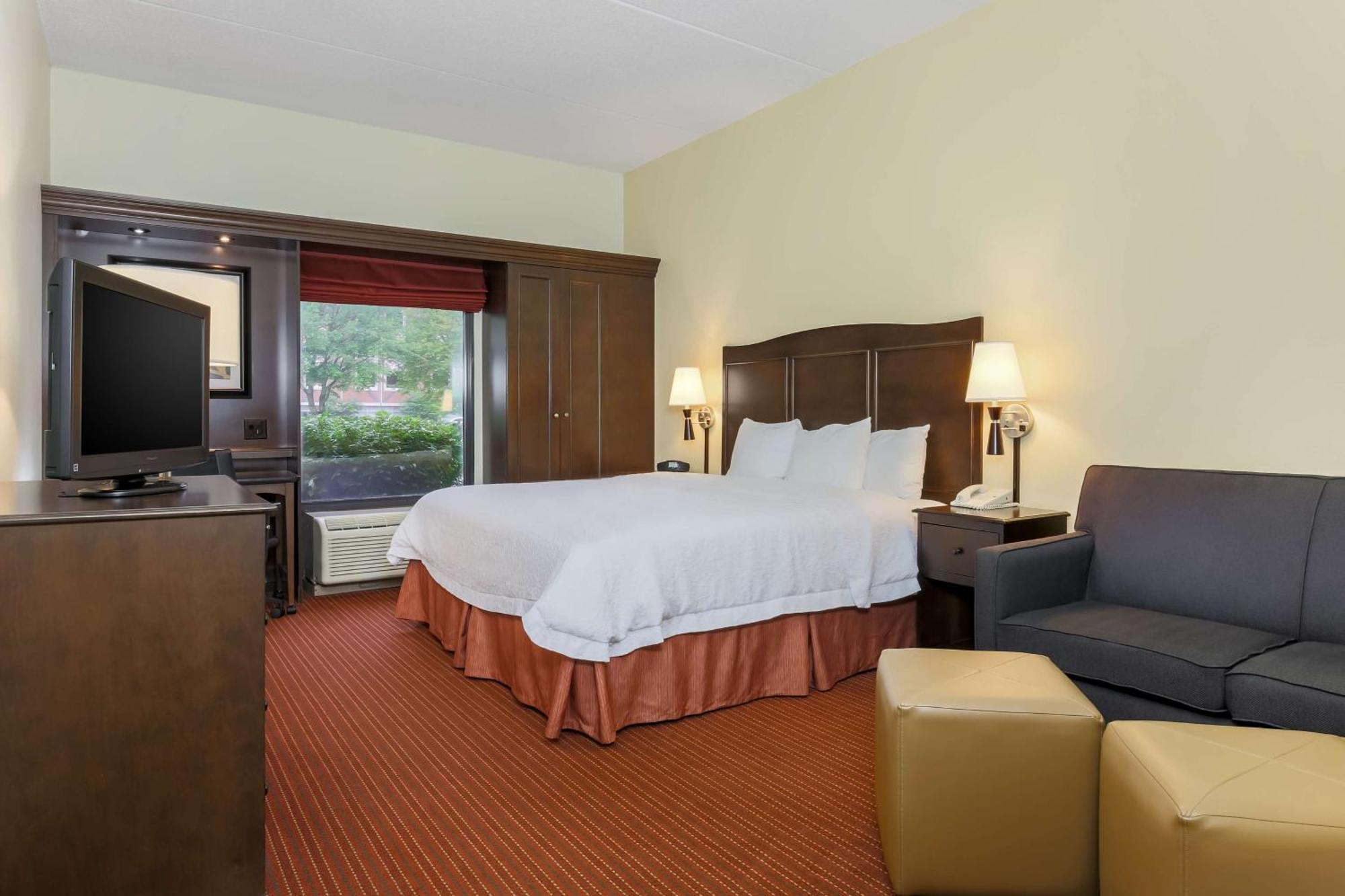 Hampton Inn Champaign/Urbana Eksteriør billede