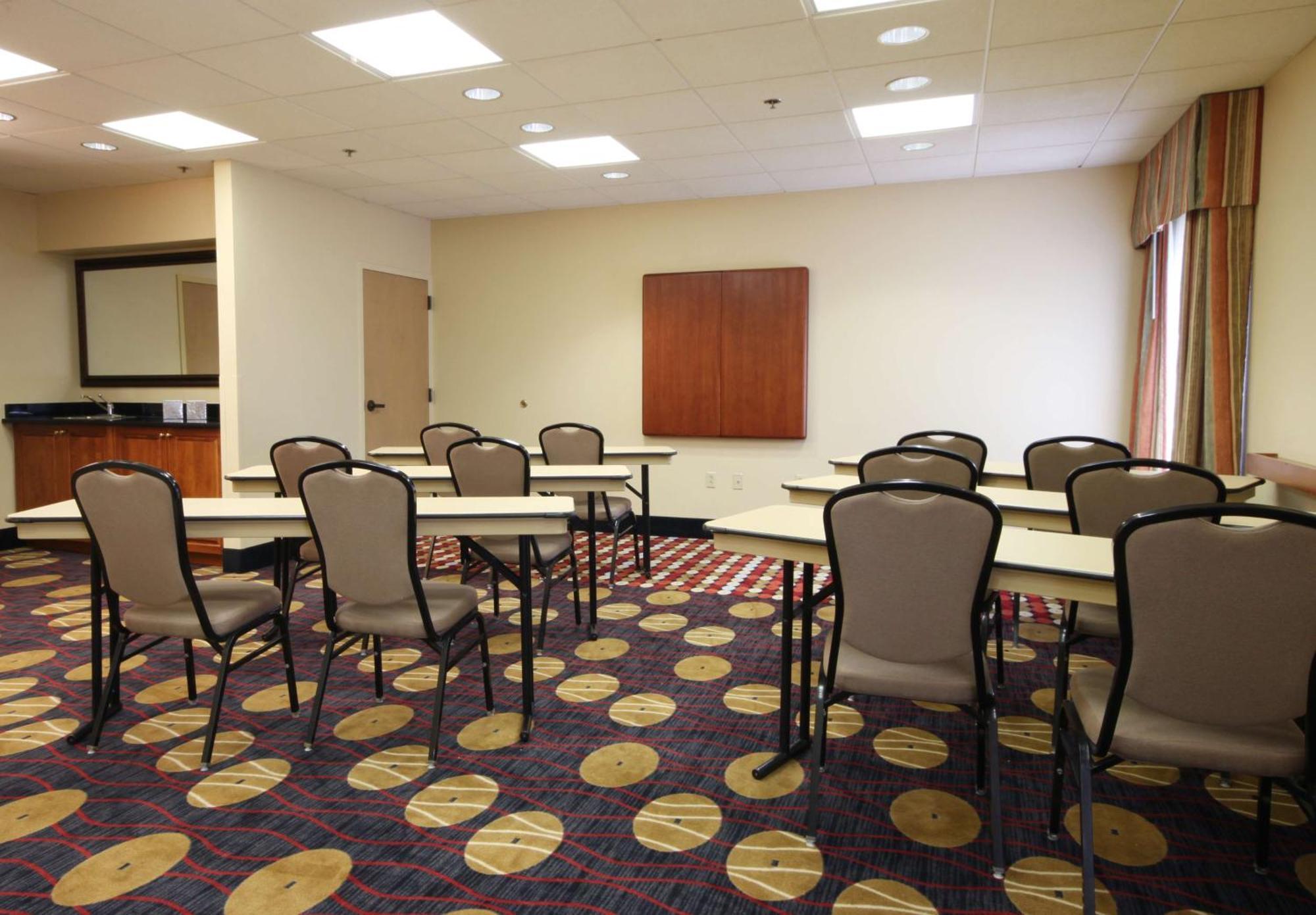 Hampton Inn Champaign/Urbana Eksteriør billede