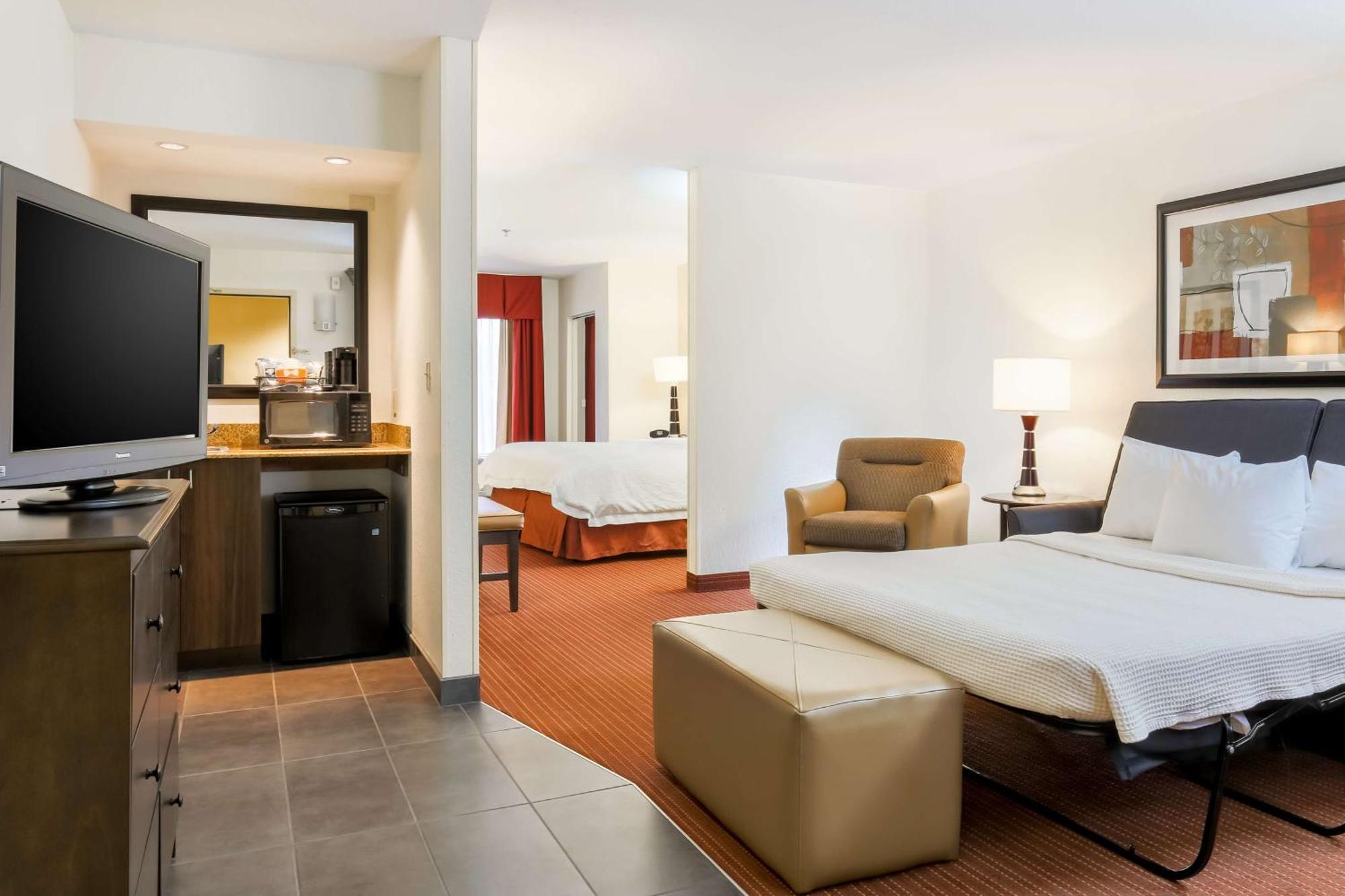 Hampton Inn Champaign/Urbana Eksteriør billede