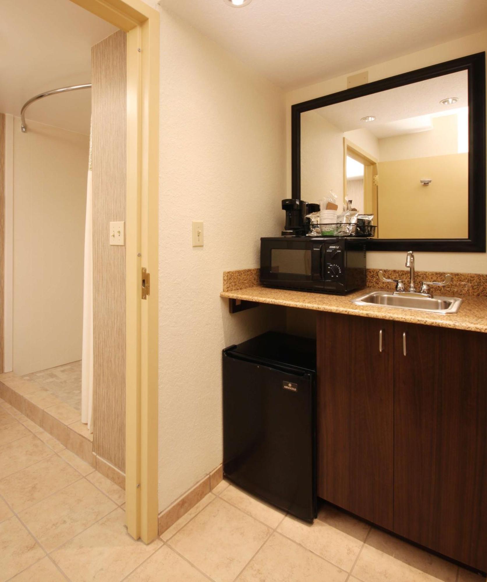 Hampton Inn Champaign/Urbana Eksteriør billede