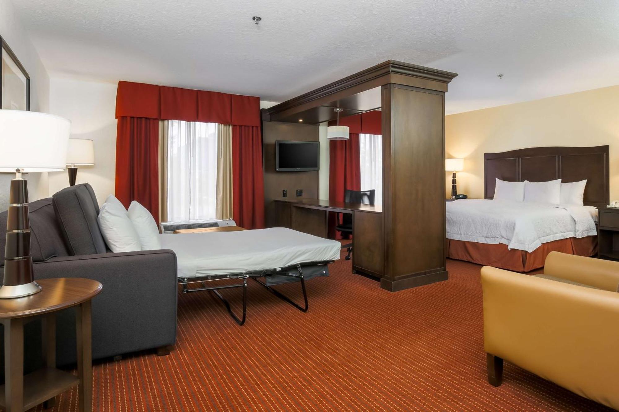 Hampton Inn Champaign/Urbana Eksteriør billede