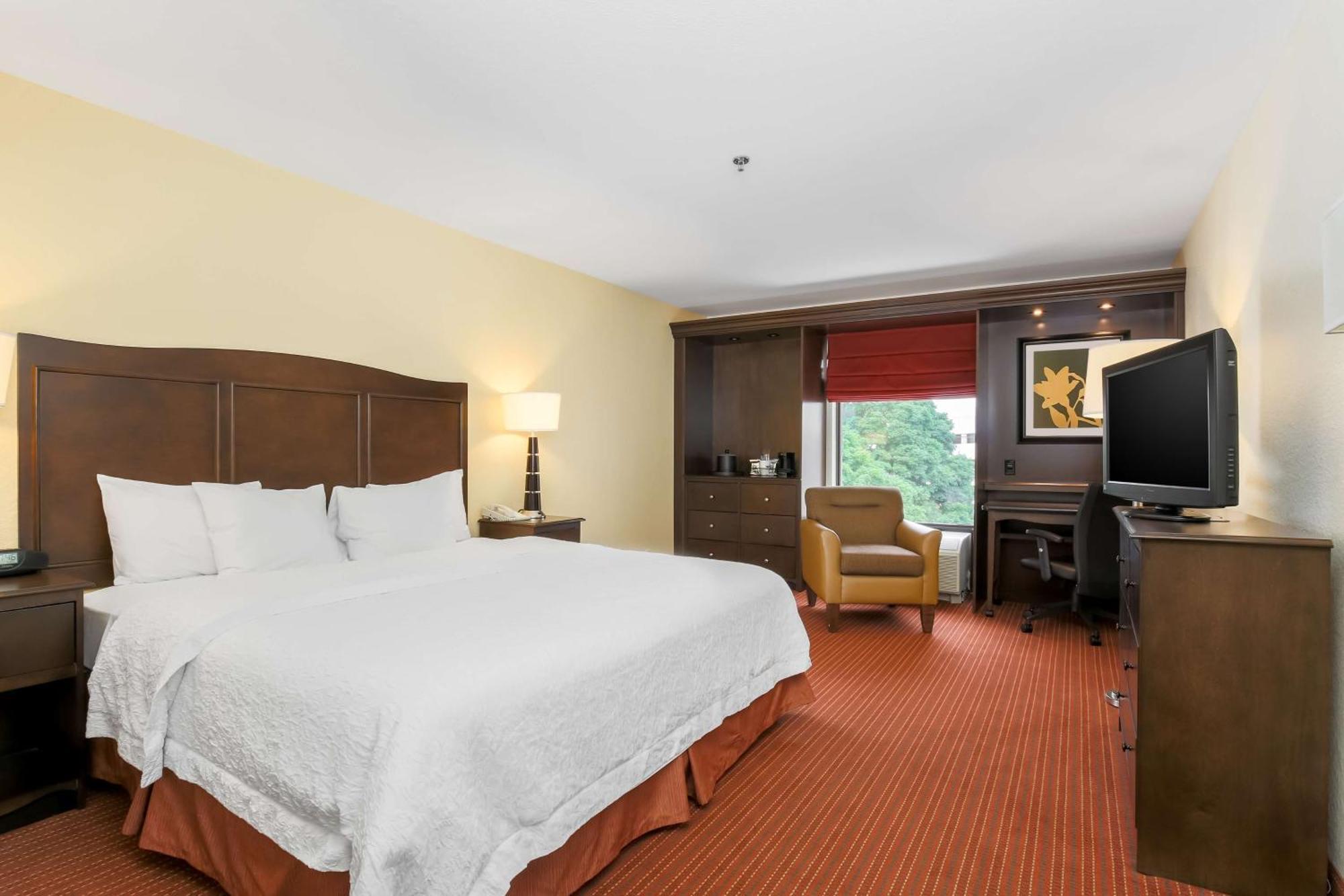 Hampton Inn Champaign/Urbana Eksteriør billede