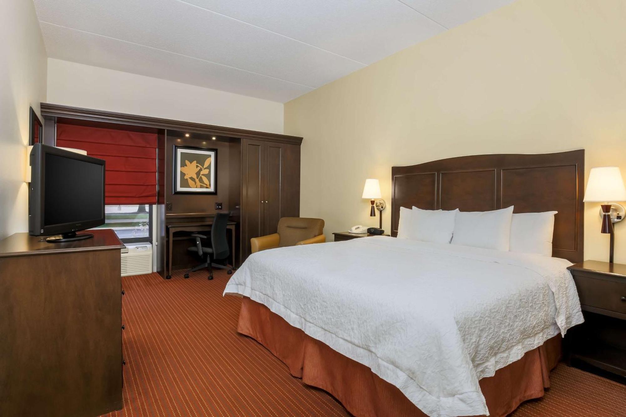 Hampton Inn Champaign/Urbana Eksteriør billede