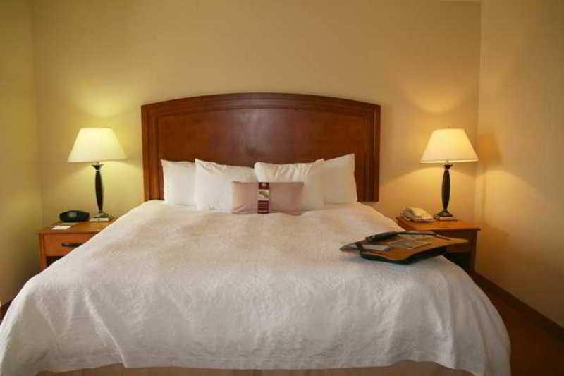Hampton Inn Champaign/Urbana Værelse billede