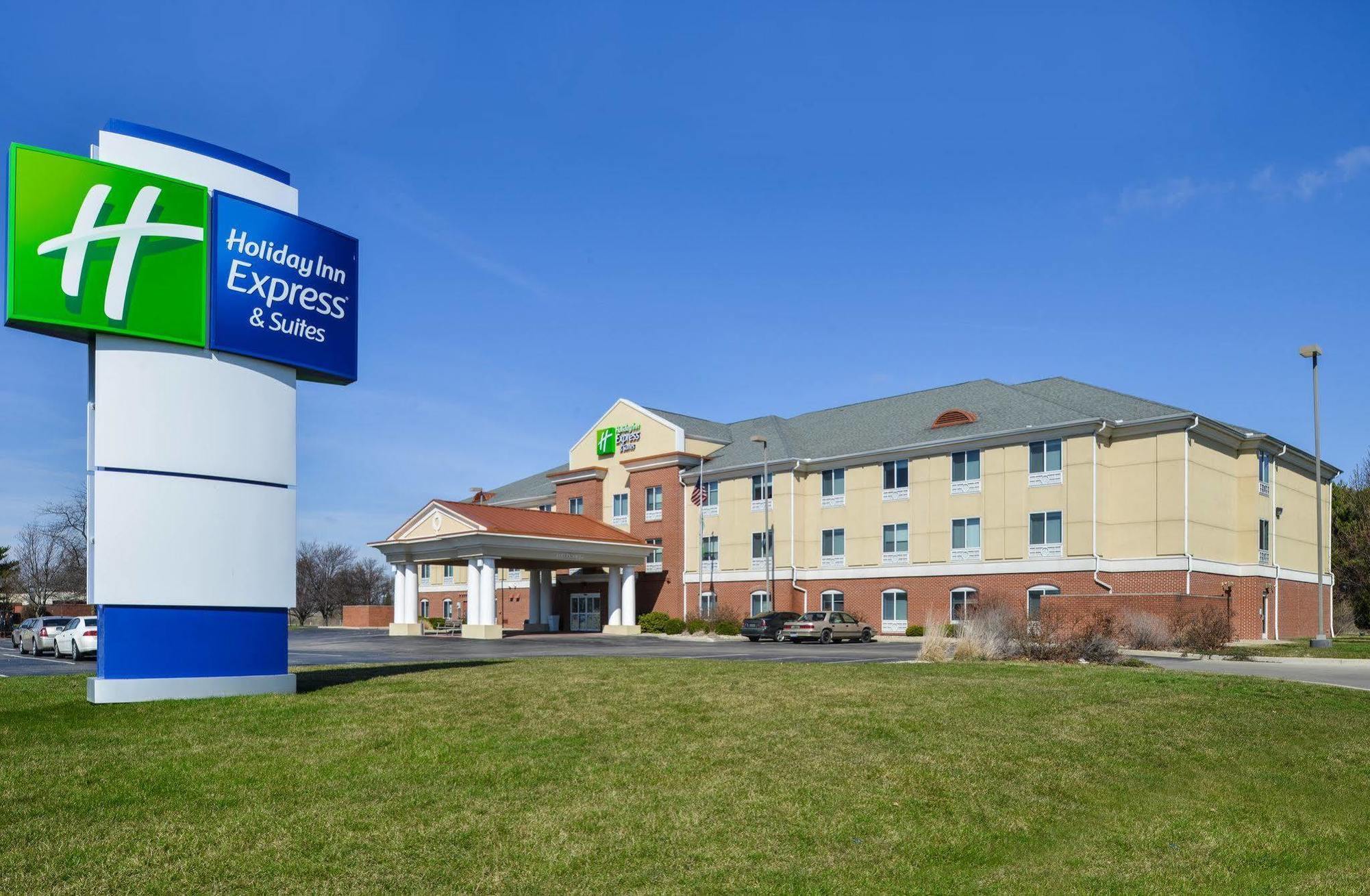 Hampton Inn Champaign/Urbana Eksteriør billede