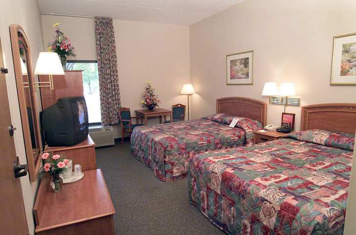 Hampton Inn Champaign/Urbana Værelse billede